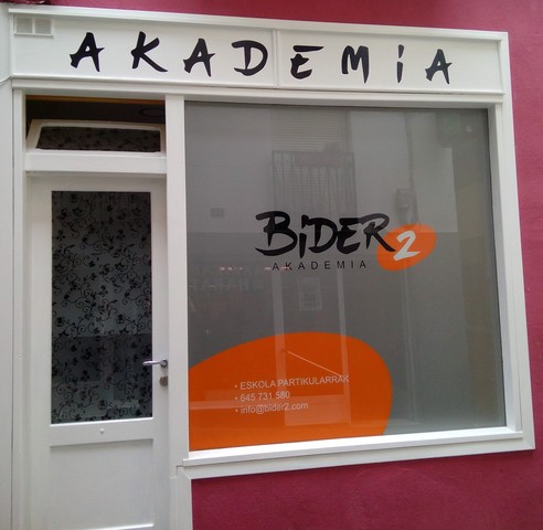 Bider2 Akademia irekiera