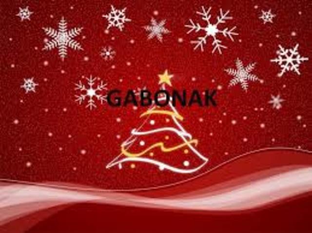 Gabonak