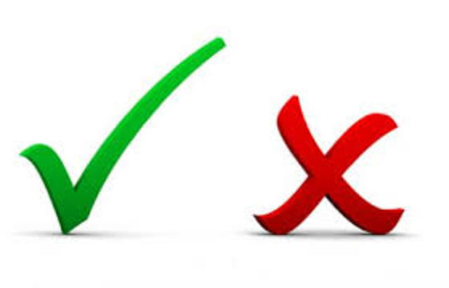 Azterketak 1. ebaluaketa