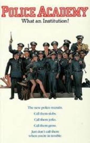 police academy