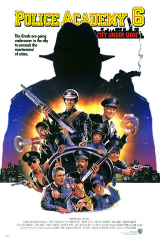 police academy 6