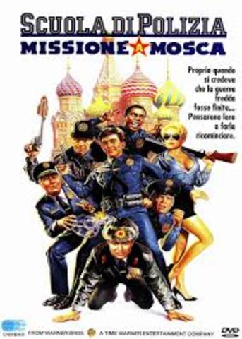police academy 7