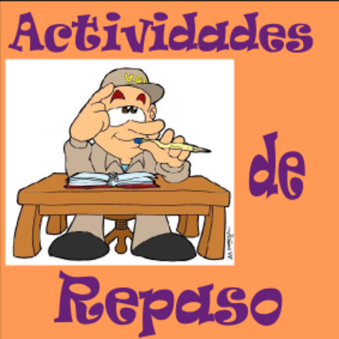 Actividades finales y repaso acumulativo
