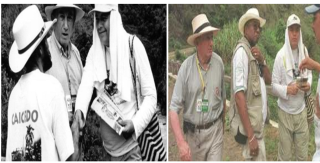 Secuestro de Guillermo Gaviria y Gilberto Echeverry: