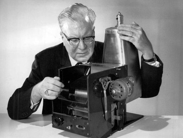 Chester Carlson de Xerox