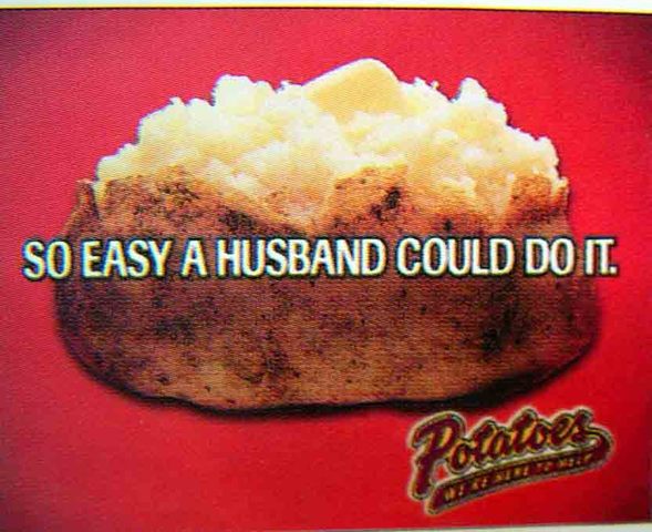 Potato Ad