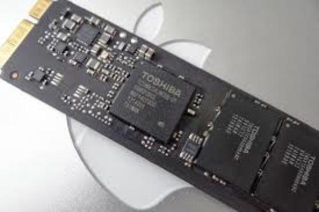 Tarjeta de memoria o tarjeta de memoria flash