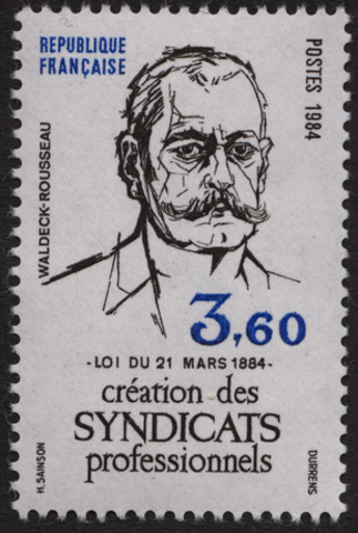 Liberté syndicale.