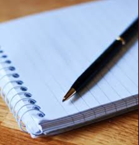 Su descubrimiento de la escritura