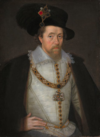 James I