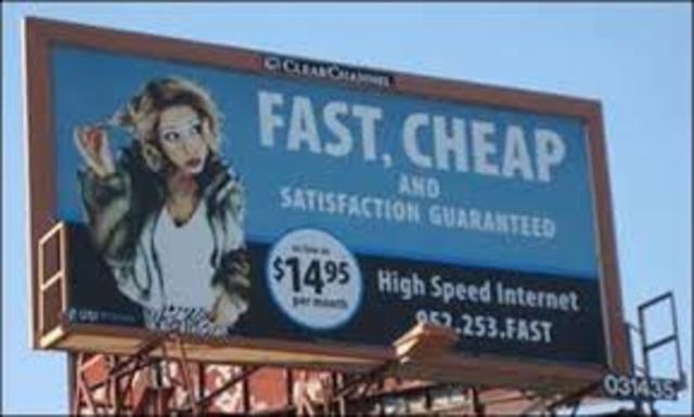 Fast and Cheap