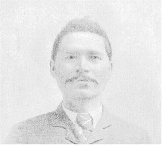 St. Regis Mohawk Johnny Leaf