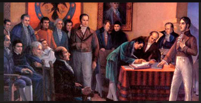 Early Months of 1810 (Initiation)