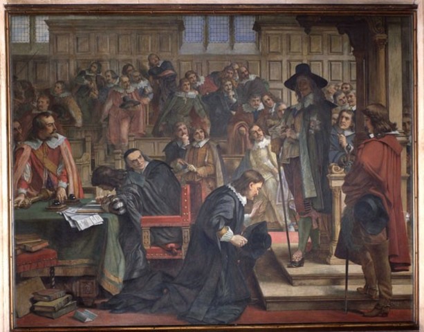Charles summons Parliament.