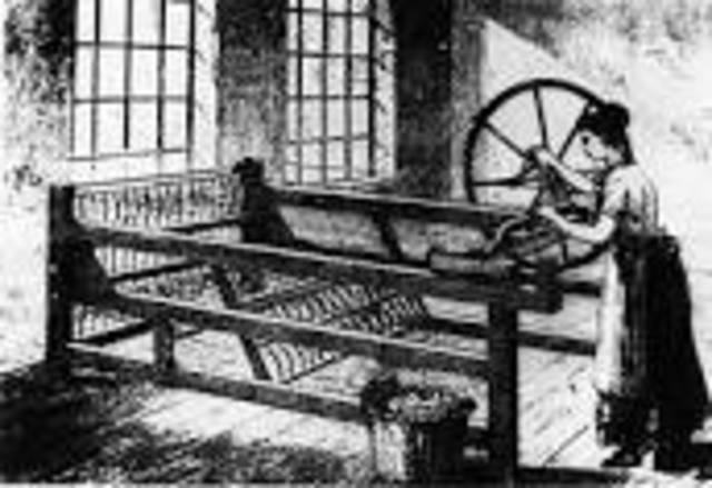 the industrial revolution