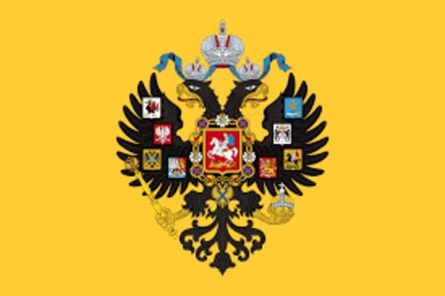 The Russian Monarchy is overthrown