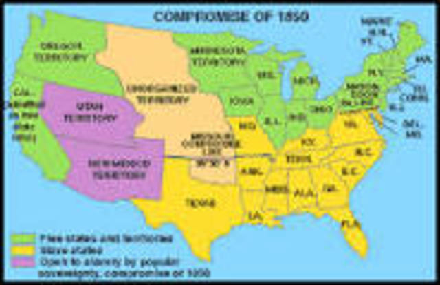compromise of 1850