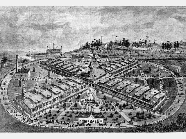 International Cotton Exposition Time Period