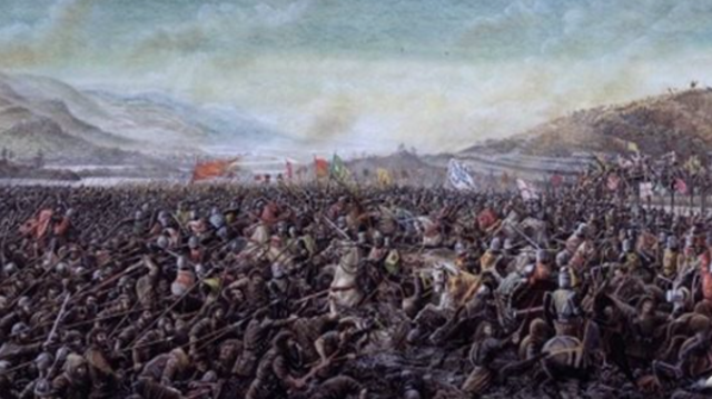Battle of Calderon Bridge