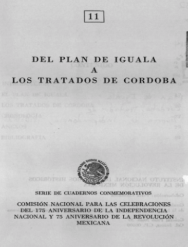 Plan de Iguala