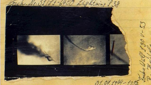 Descubrimiento en el mar