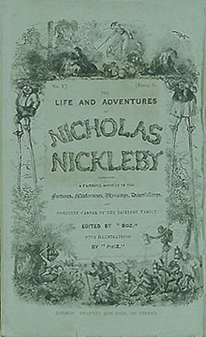 La vida i les aventures de Nicholas Nicklebly