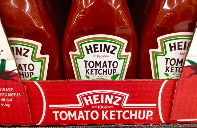 Starts Heinz Company
