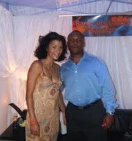 Barry J. Sander's wife