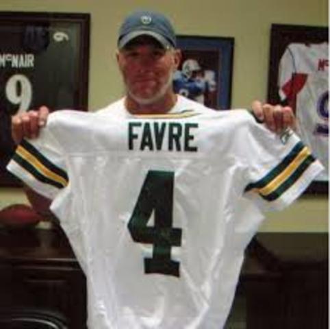 He signed a contract with the Packers for $101 million dollars