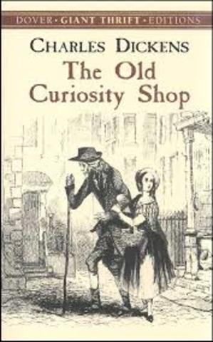 The Old Curiosity Shop