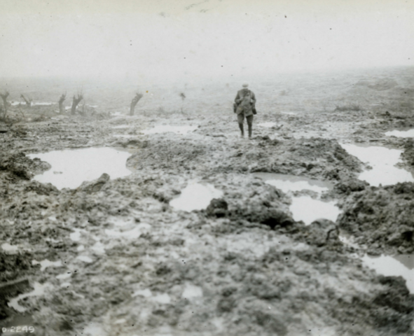 Bataille de Passchendaele