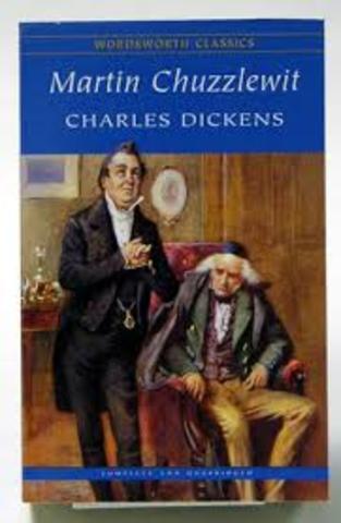 Martin Chuzzlewit