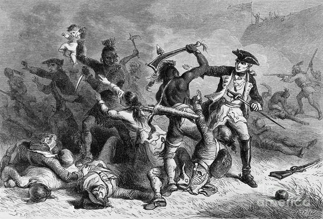 Battle of fort William Henry