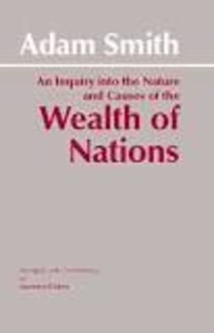 The Wealth of Nations