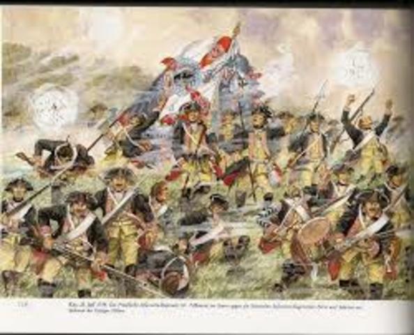 Battle of Kay