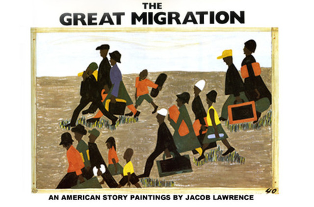 The Great Migration Begins