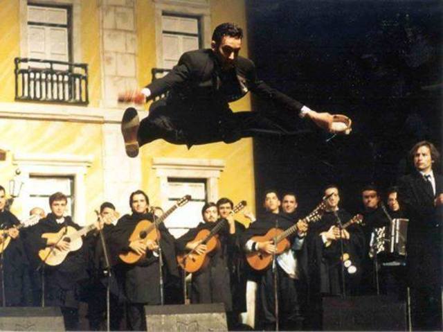 Fundação da Tuna Camoniana "In Vino Veritas” da Universidade Autónoma de Lisboa