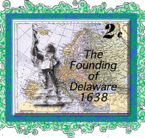 Founding of Delaware