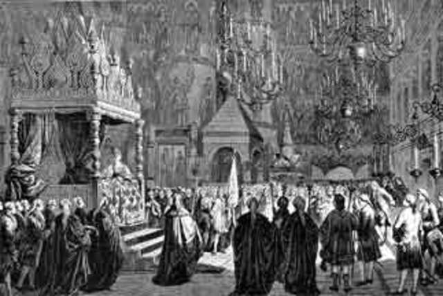 Treaty of St Petersburg