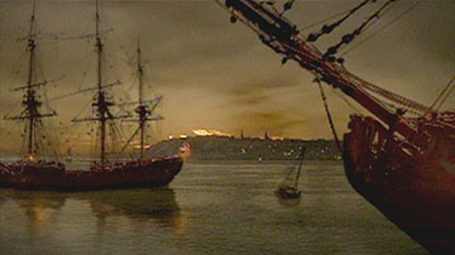 The Brittish Seige of Quebec