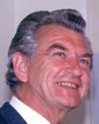 Robert Hawke