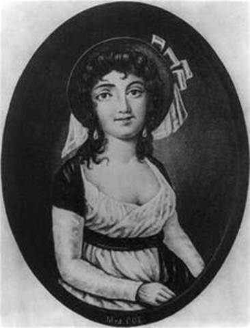 Poes Mother and Father die