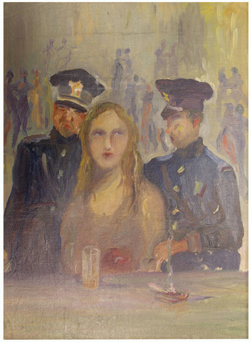 Renato de Lima, Flagrante, 1930.