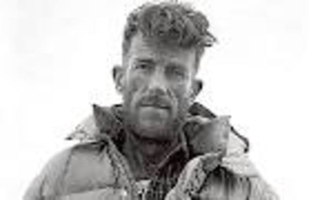 Edmund Hillary