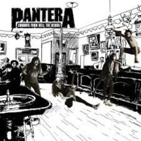 Heavy Metal:  Pantera - Cowboys from Hell
