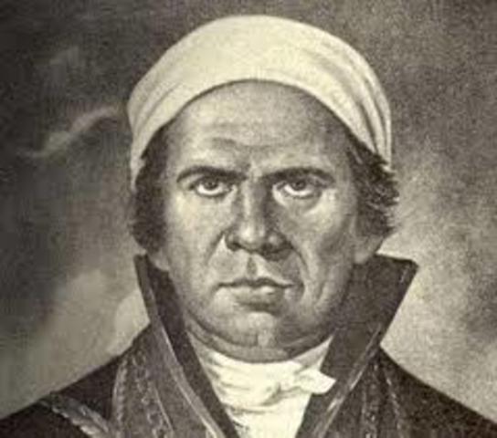 The Capture of José María Morelos