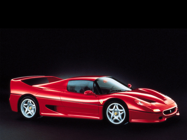 Ferrari F50