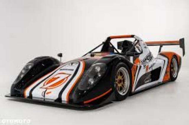 Radical SR3 Supersport