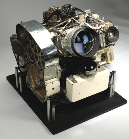 Lunar Orbiter Camera