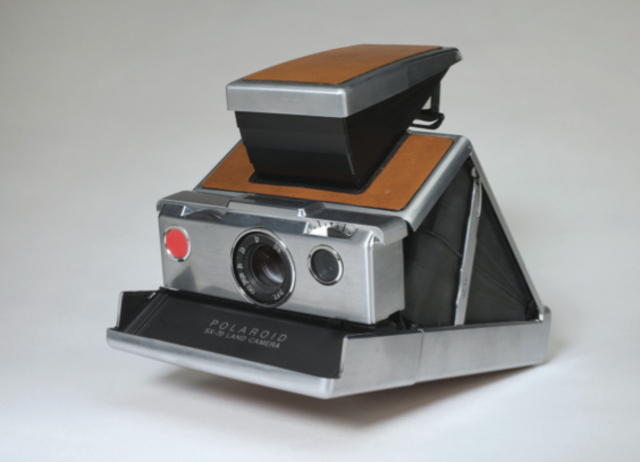 SX-70 Land Camera